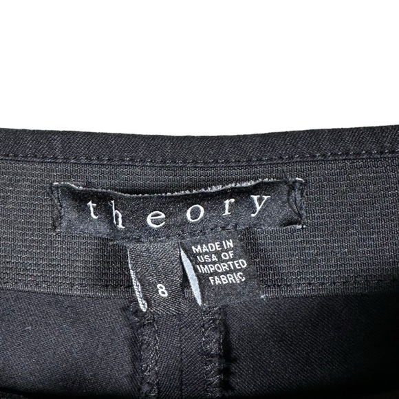 THEORY Thaniel Approach Cropped Slim Pants - Picture 12 of 13